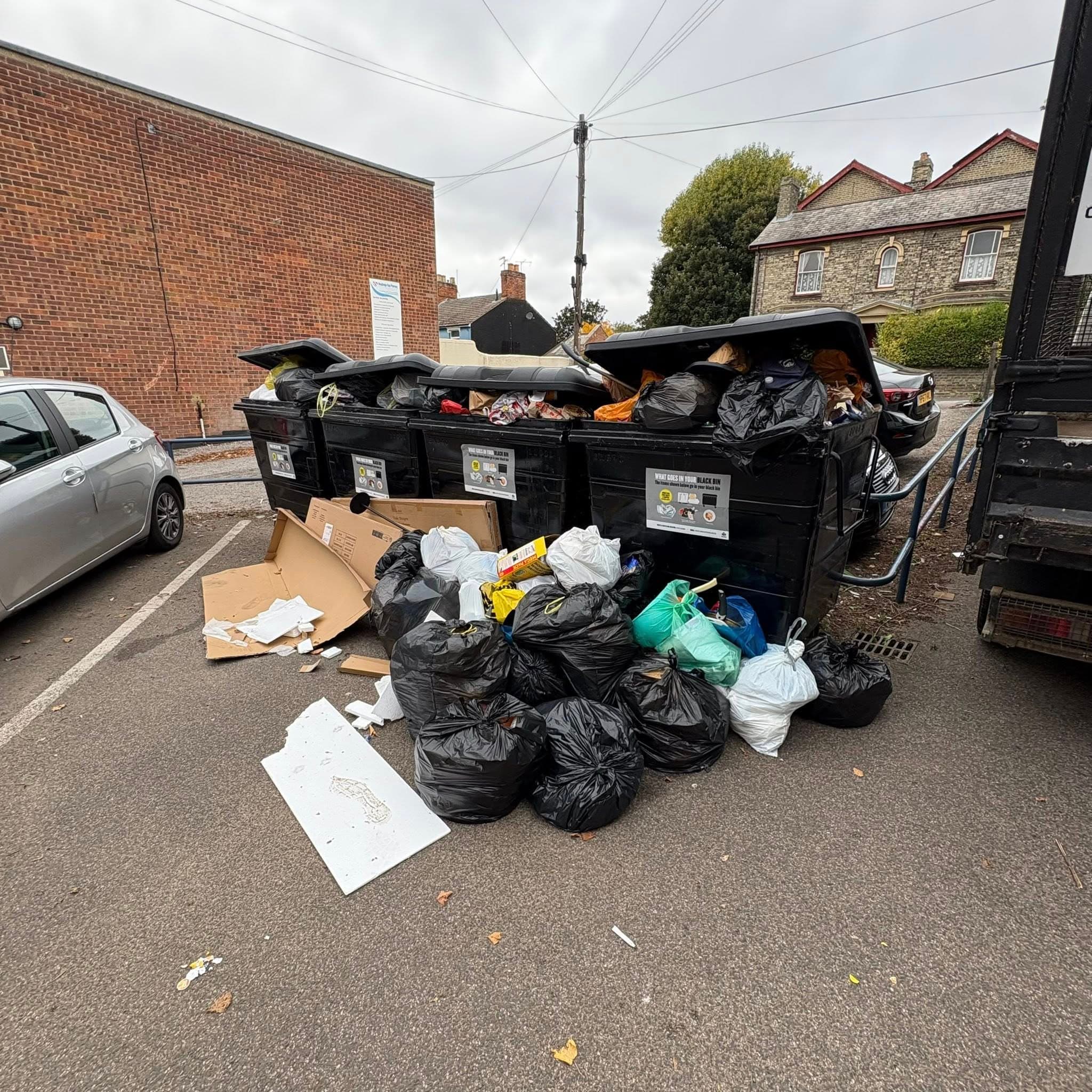 1 ton bag hire photo 3