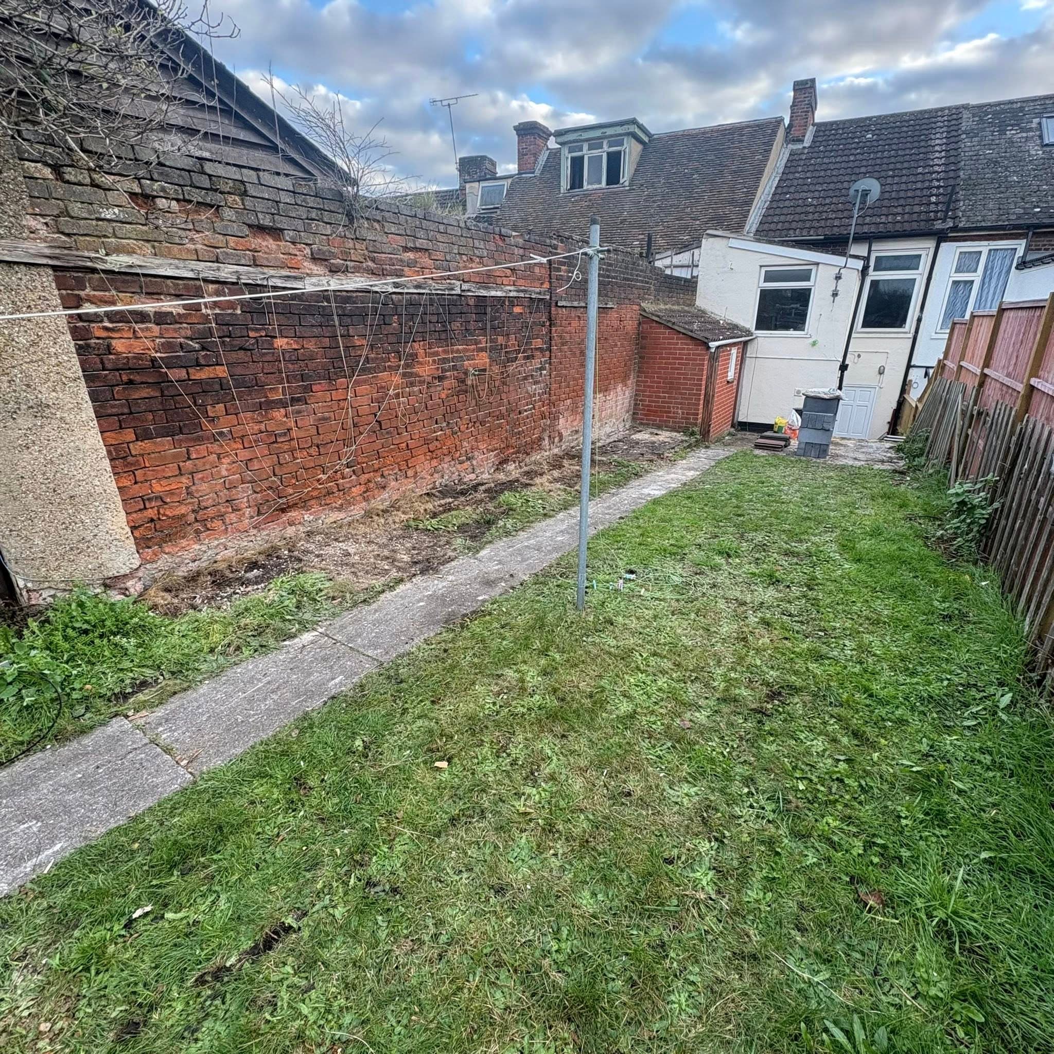 Hoarding clearance photo 2
