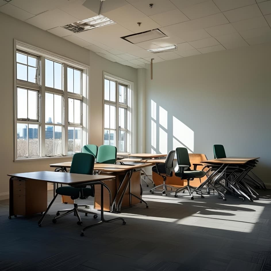 Office clearance in Suffolk