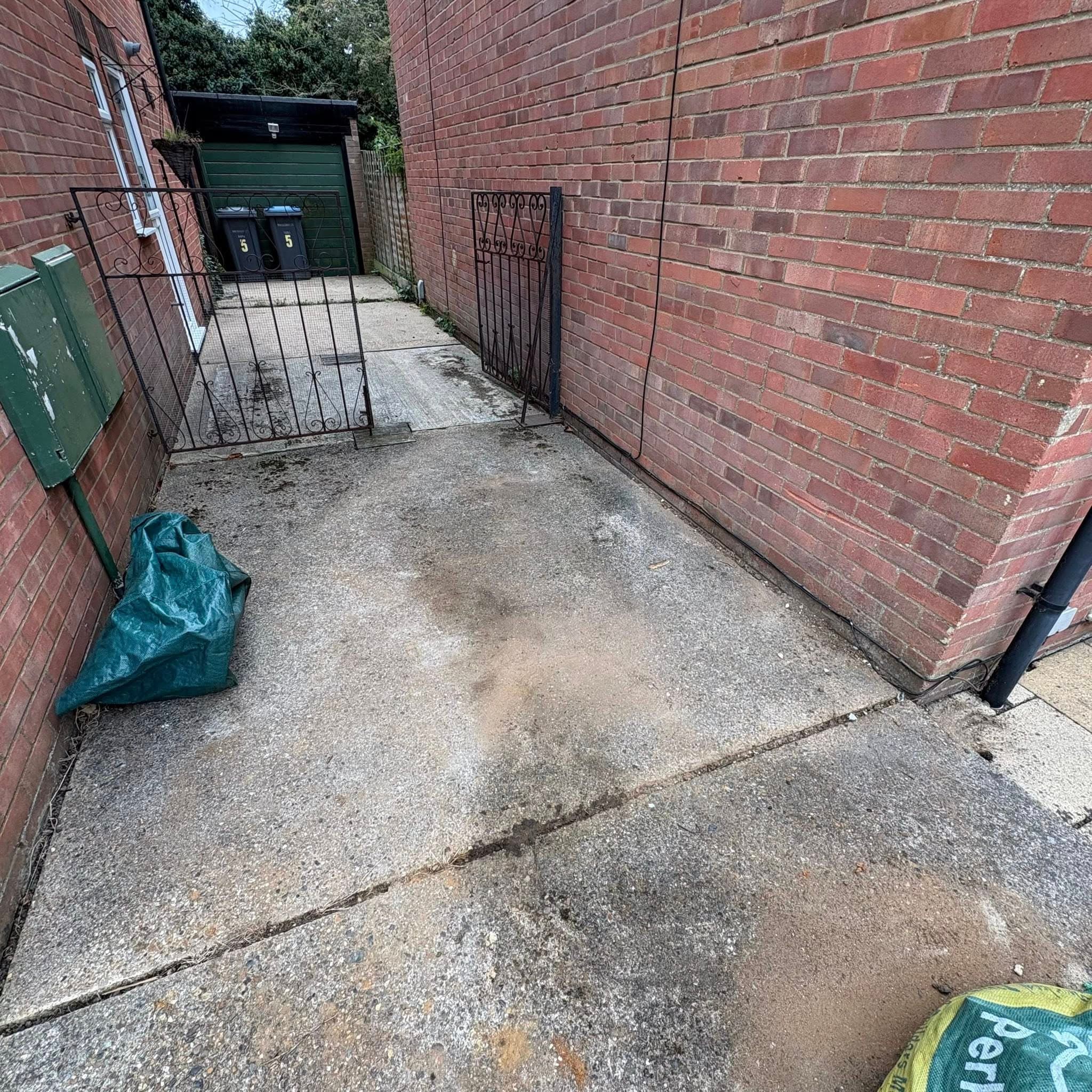 Garden clearance photo 2